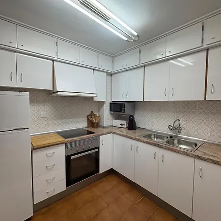 Oasis Apartamento *