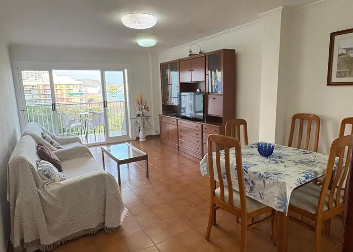 Apartamento Oasis Cullera