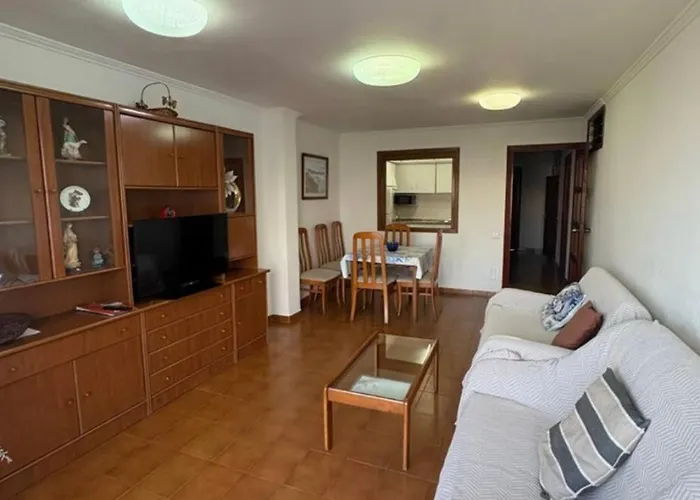 Apartamento Oasis *