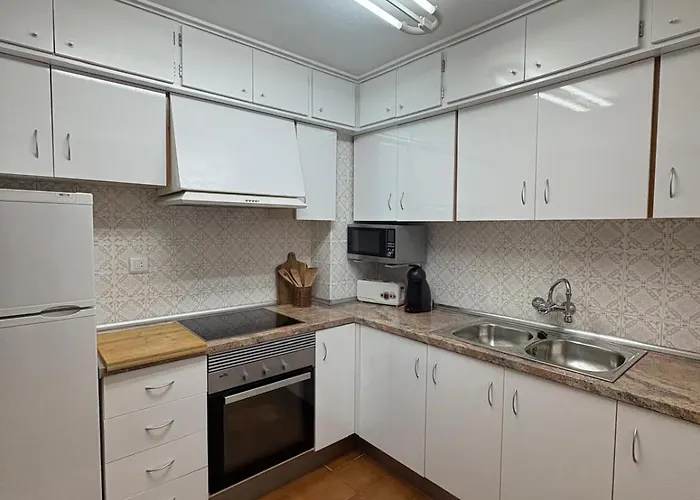Oasis Apartamento *